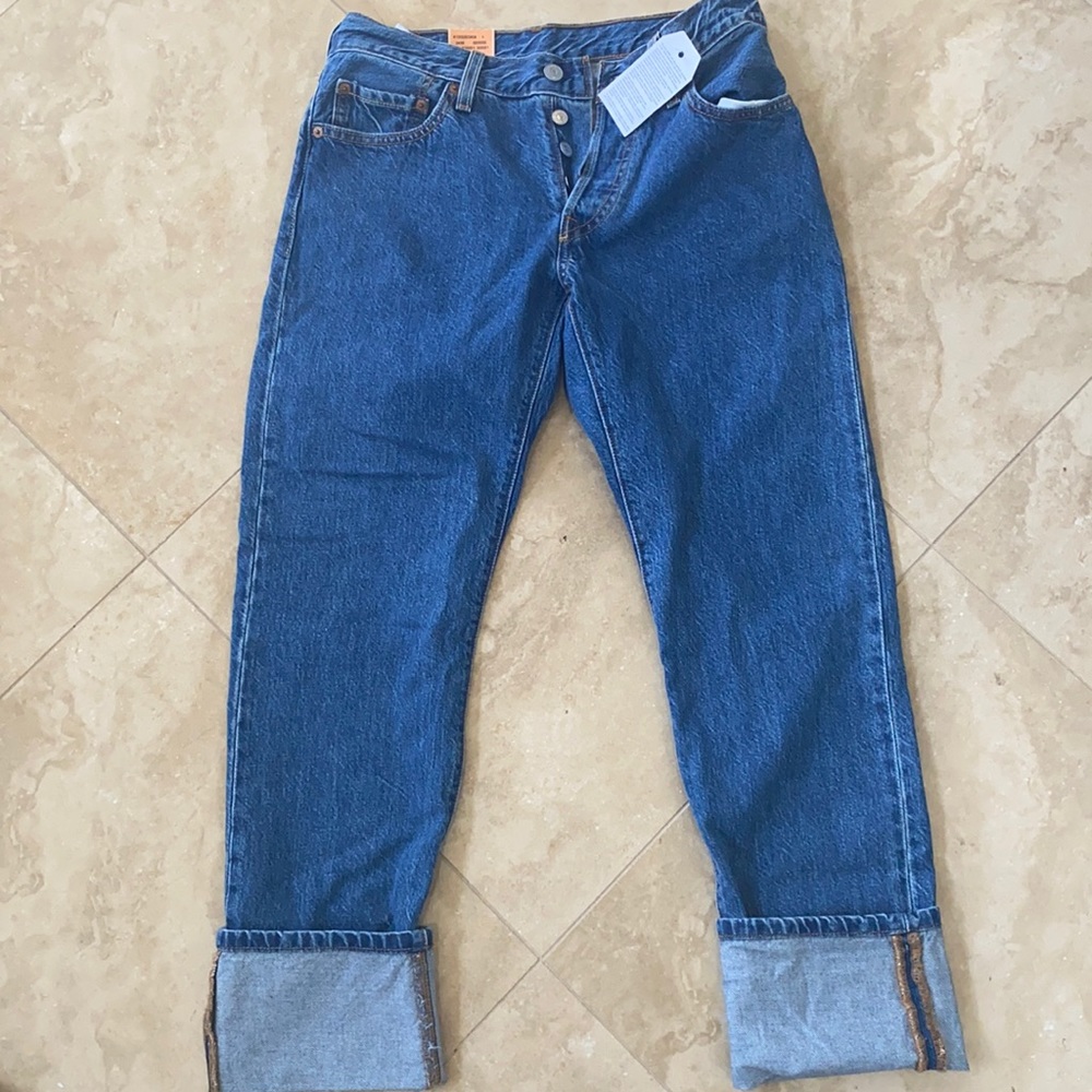 NWT Levi Jeans